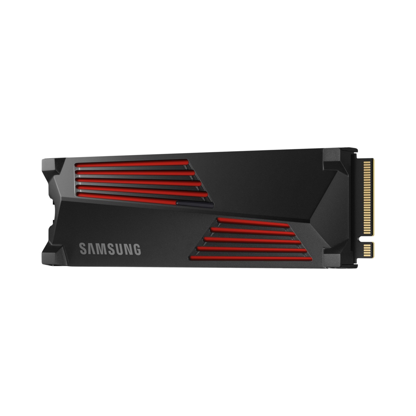 Samsung 990 Pro 2TB M.2 NVMe SSD - MZ-V9P2T0CW - PCIe 4.0 x4 Heatsink 7450/6900 MB/s (Boxed)