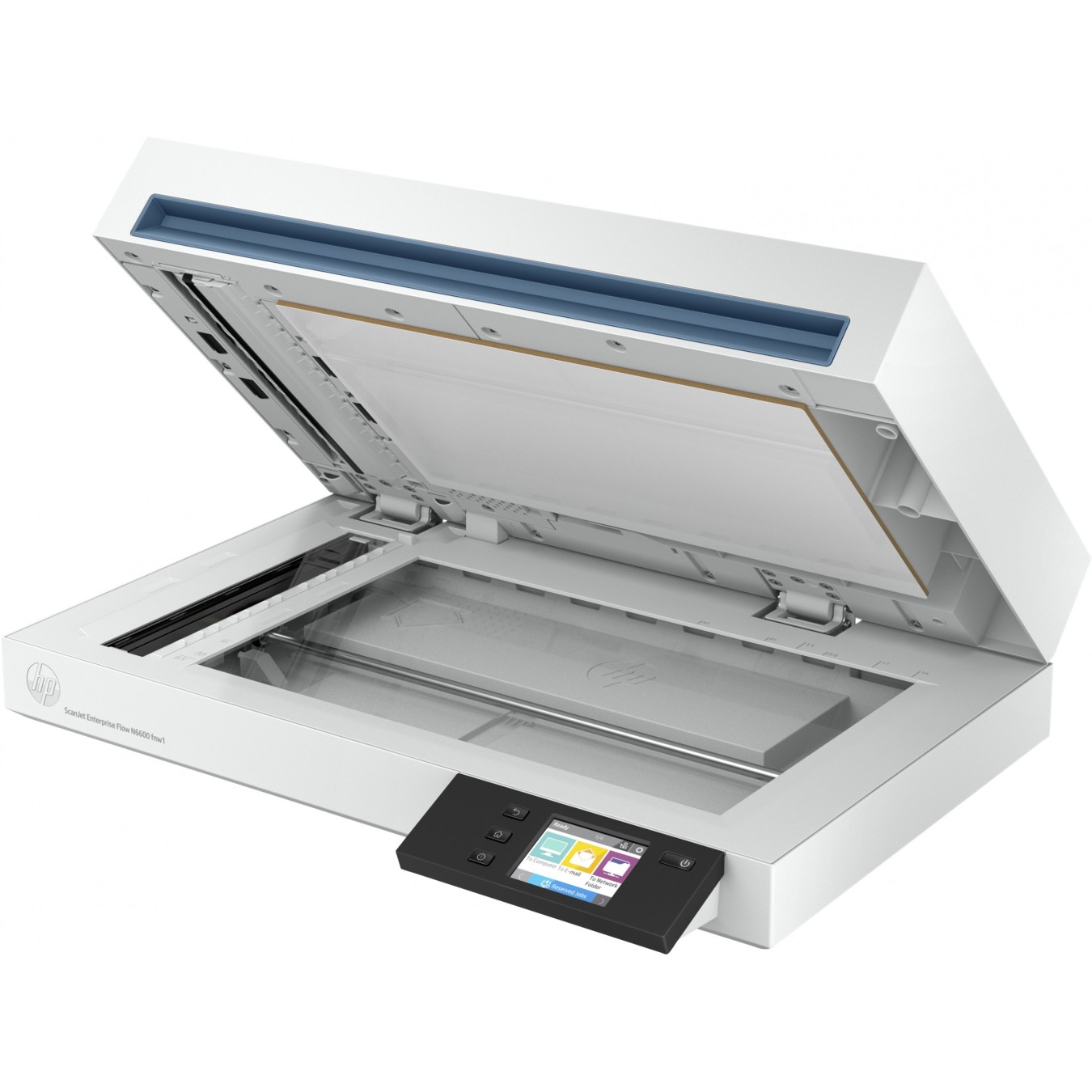 HP ScanJet Ent Flow N6600fnw1 Dokumentenscanner — Buy in Cyprus with Fast Delivery