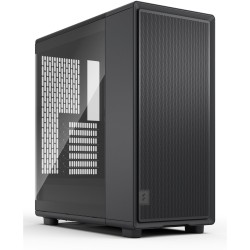 Buy Midi Fractal Epoch Mid Tower Case - Black TG Light Tint in Cyprus, Nicosia, Limassol, Larnaka, Pafos
