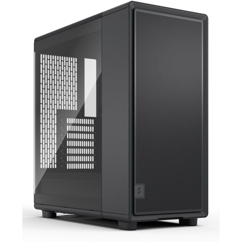 Fractal Design Epoch Mid-Tower Case Black TG Light Tint (Boxed) — Buy in Cyprus with Fast Delivery