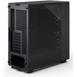 Buy Midi Fractal Epoch Mid Tower Case - Black TG Light Tint in Cyprus, Nicosia, Limassol, Larnaka, Pafos