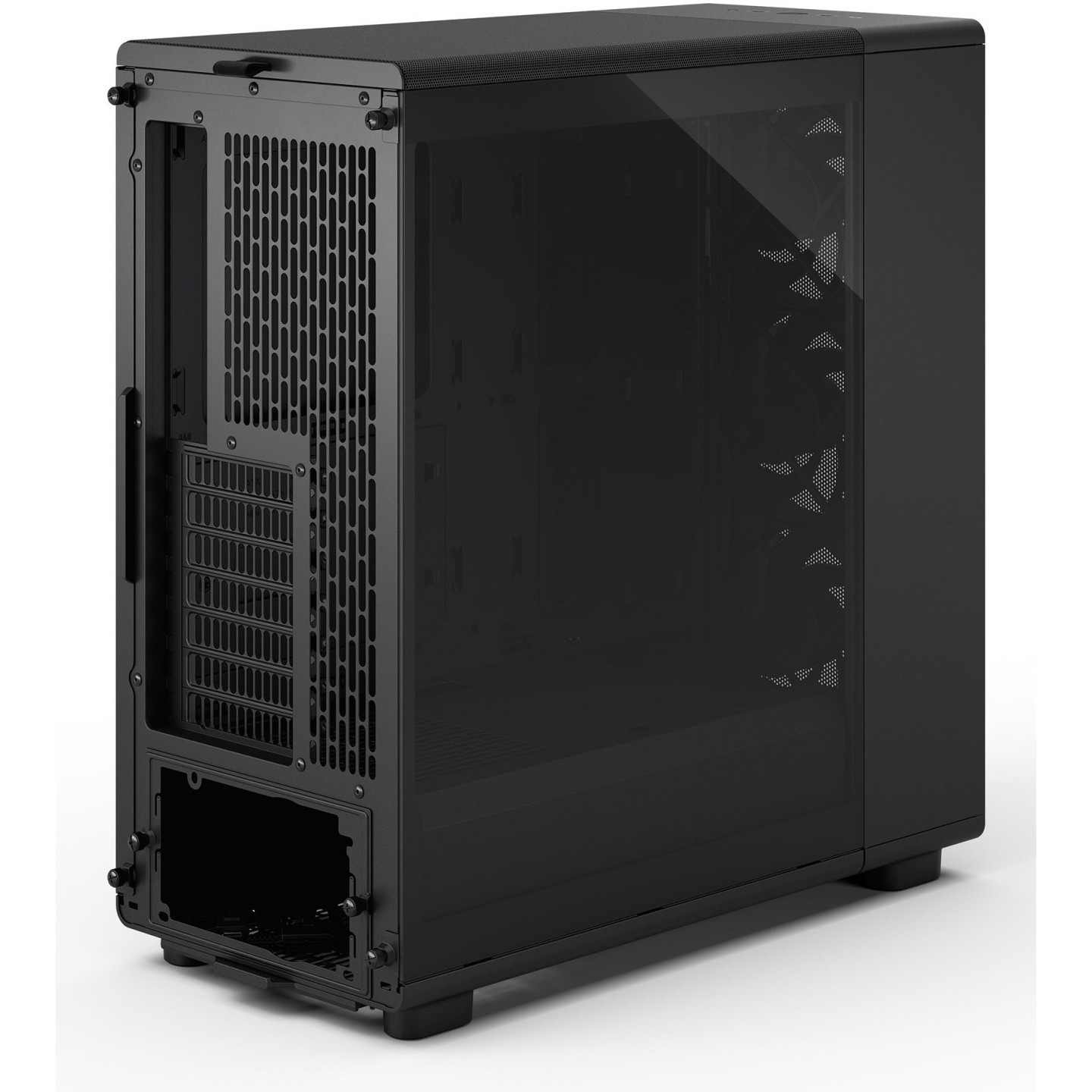 Fractal Design Epoch Mid-Tower Case Black TG Light Tint (Boxed) — Buy in Cyprus with Fast Delivery