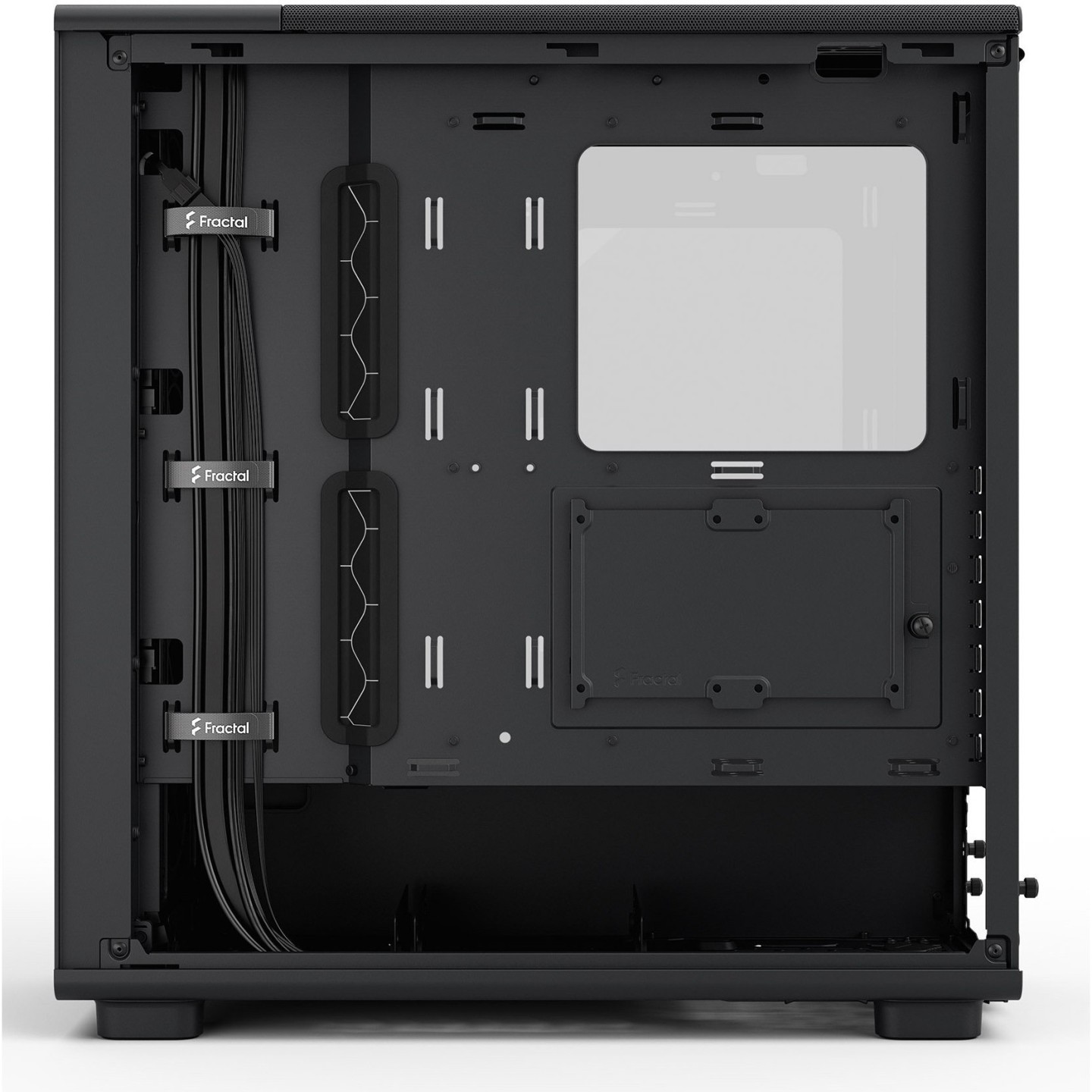 Fractal Design Epoch Mid-Tower Case Black TG Light Tint (Boxed) — Buy in Cyprus with Fast Delivery