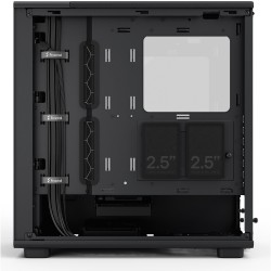 Buy Midi Fractal Epoch Mid Tower Case - Black TG Light Tint in Cyprus, Nicosia, Limassol, Larnaka, Pafos