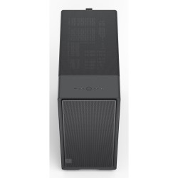 Buy Midi Fractal Epoch Mid Tower Case - Black TG Light Tint in Cyprus, Nicosia, Limassol, Larnaka, Pafos
