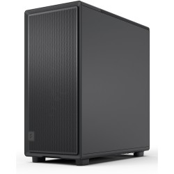 Buy Midi Fractal Epoch Mid Tower Case - Black TG Light Tint in Cyprus, Nicosia, Limassol, Larnaka, Pafos