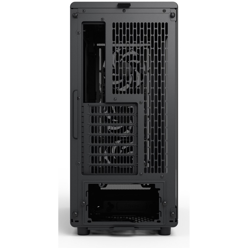 Buy Midi Fractal Epoch Mid Tower Case - Black TG Light Tint in Cyprus, Nicosia, Limassol, Larnaka, Pafos