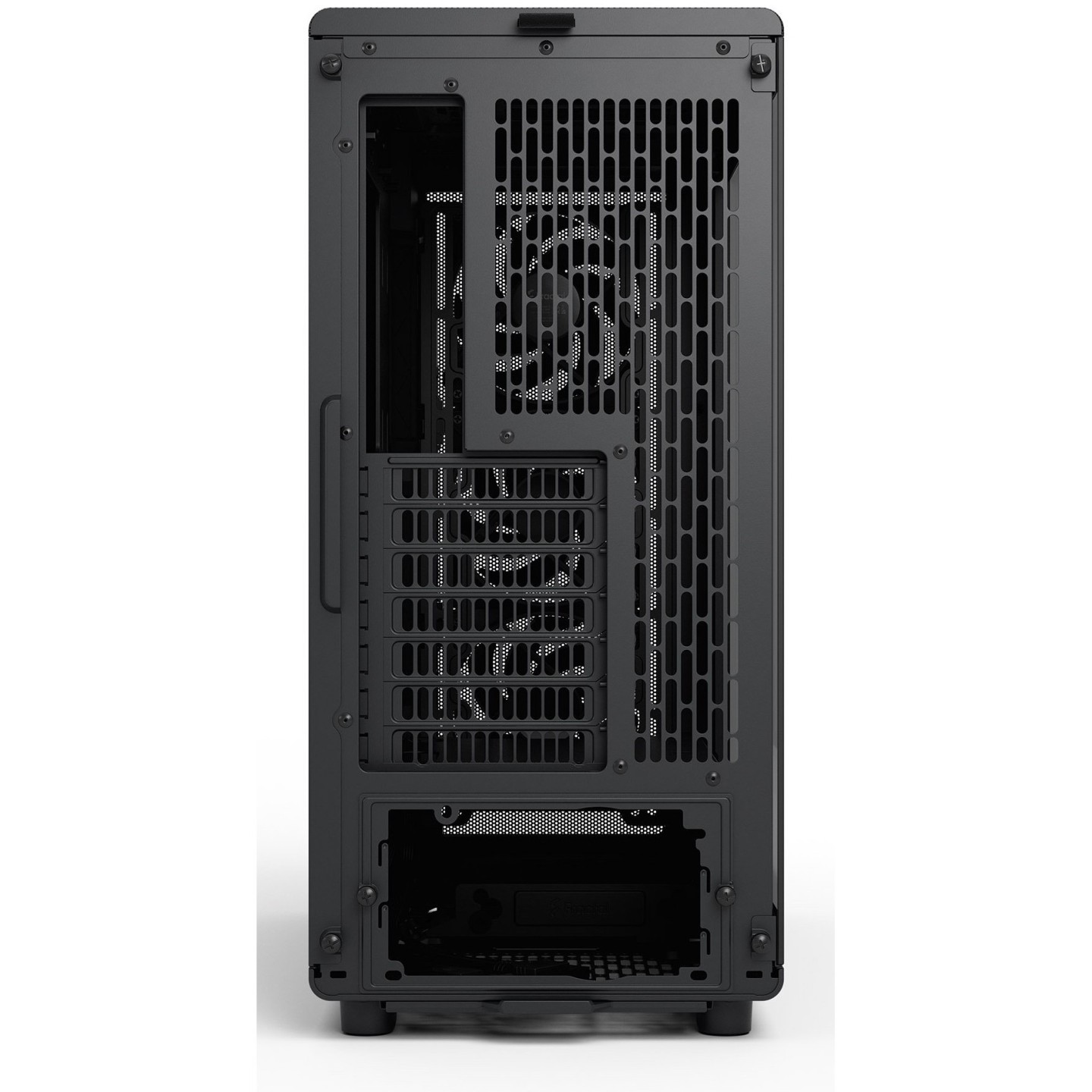 Fractal Design Epoch Mid-Tower Case Black TG Light Tint (Boxed) — Buy in Cyprus with Fast Delivery