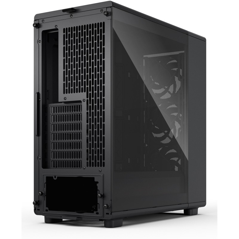 Buy Midi Fractal Epoch Mid Tower Case - Black TG Light Tint in Cyprus, Nicosia, Limassol, Larnaka, Pafos