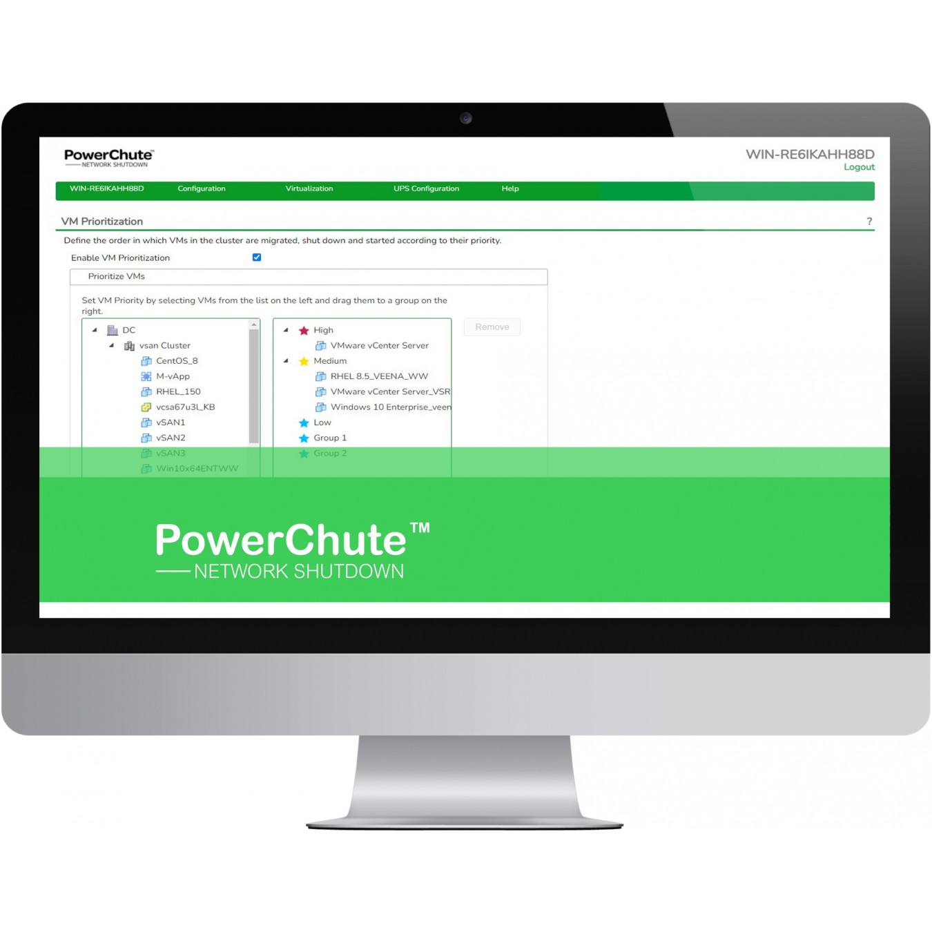 APC SMT3000RMI2UNC Rackmount UPS – 3000VA 2U | Armenius Store