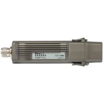 MikroTik Outdoor Access Point - RBMetalG-52SHPacn - Wall-mount outdoor metal enclosure, Wi-Fi 5