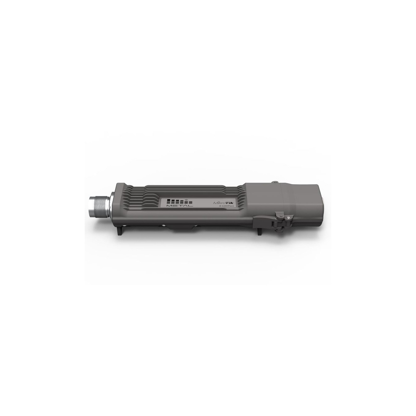MikroTik Outdoor Access Point - RBMetalG-52SHPacn - Wall-mount outdoor metal enclosure, Wi-Fi 5