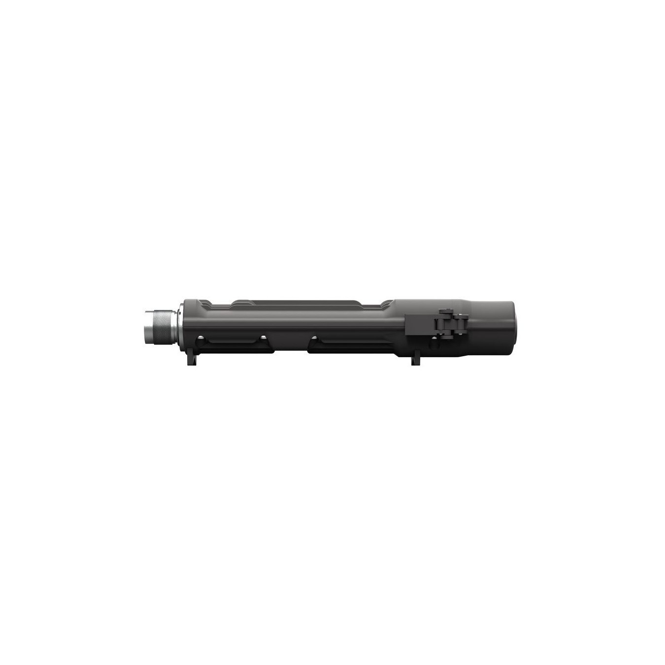 MikroTik Outdoor Access Point - RBMetalG-52SHPacn - Wall-mount outdoor metal enclosure, Wi-Fi 5