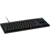 Logitech G515 TKL Wired Gaming Keyboard - G515 - Black (CH) — Buy in Cyprus with Fast Delivery