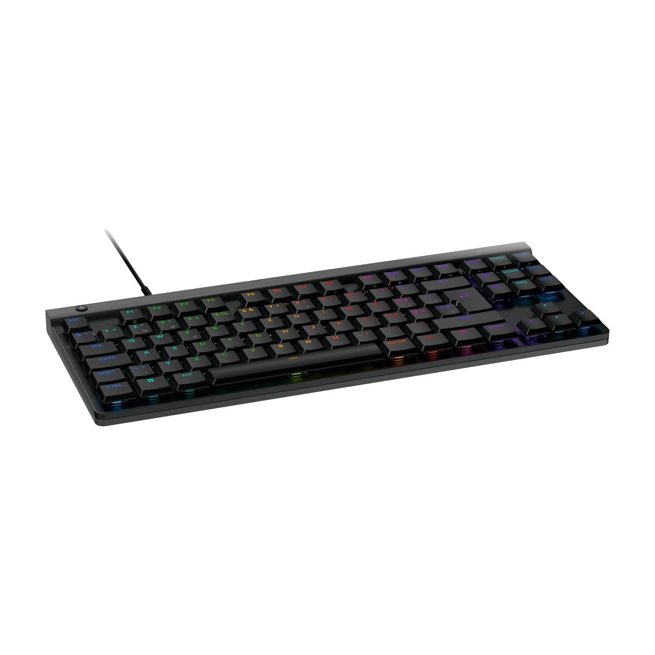 Logitech G515 TKL Wired Gaming Keyboard - G515 - Black (CH) — Buy in Cyprus with Fast Delivery