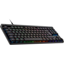 Logitech G515 TKL Wired Gaming Keyboard - G515 - Black (CH) — Buy in Cyprus with Fast Delivery