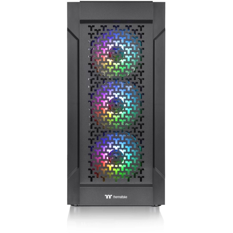 Buy Midi Thermaltake Versa T27 ARGB Black - Versa T27 ARGB - Mid Tower, ARGB in Cyprus, Nicosia, Limassol, Larnaka, Pafos
