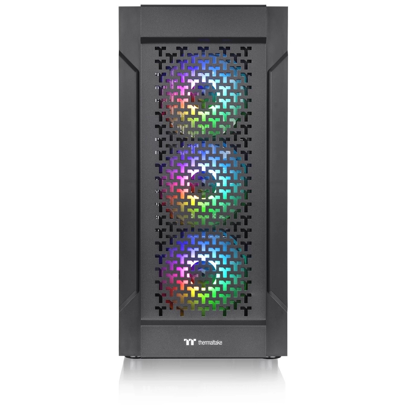 Midi Thermaltake Versa T27 ARGB Black - Versa T27 ARGB - Mid Tower, ARGB — Buy in Cyprus with Fast Delivery
