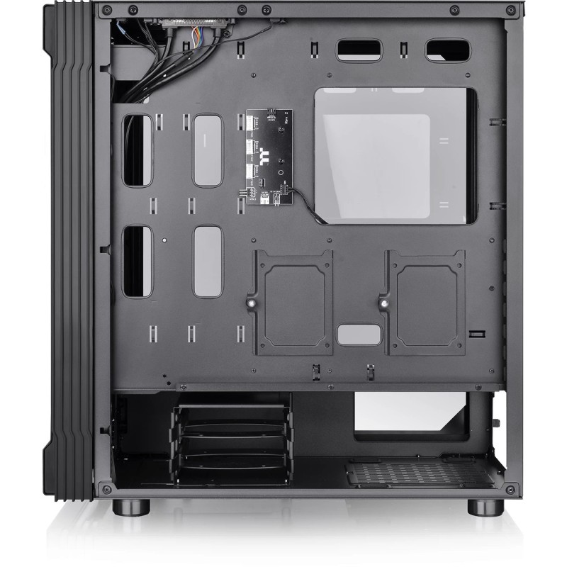Buy Midi Thermaltake Versa T27 ARGB Black - Versa T27 ARGB - Mid Tower, ARGB in Cyprus, Nicosia, Limassol, Larnaka, Pafos