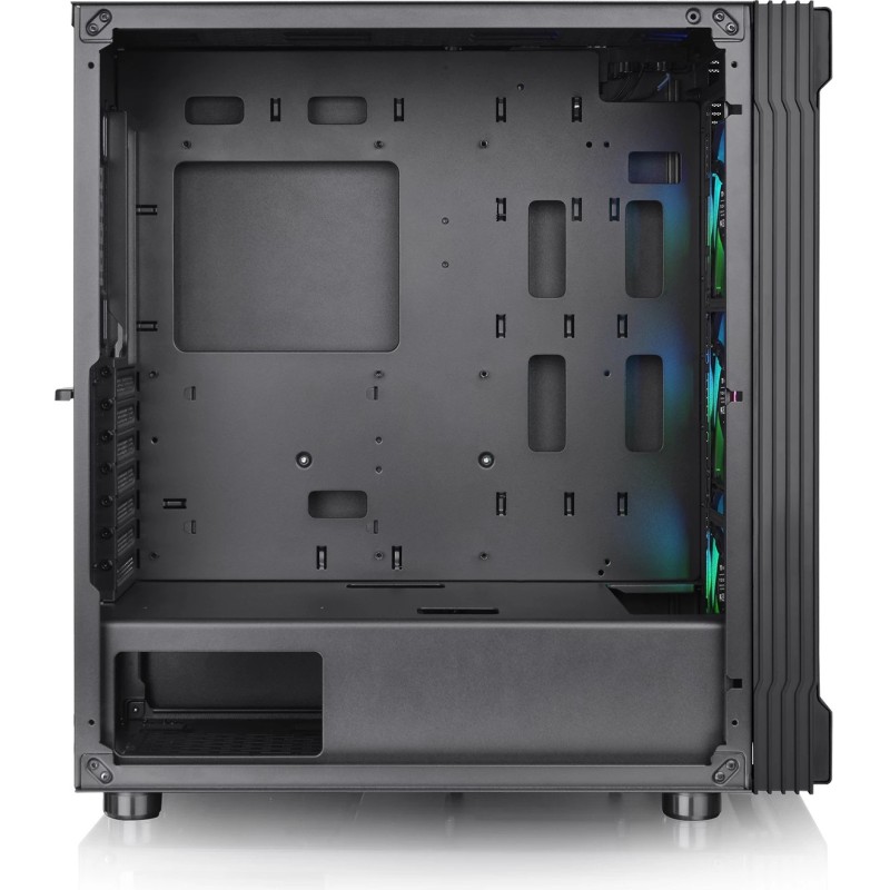 Buy Midi Thermaltake Versa T27 ARGB Black - Versa T27 ARGB - Mid Tower, ARGB in Cyprus, Nicosia, Limassol, Larnaka, Pafos