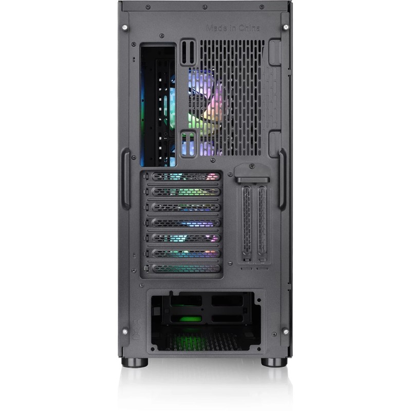Buy Midi Thermaltake Versa T27 ARGB Black - Versa T27 ARGB - Mid Tower, ARGB in Cyprus, Nicosia, Limassol, Larnaka, Pafos