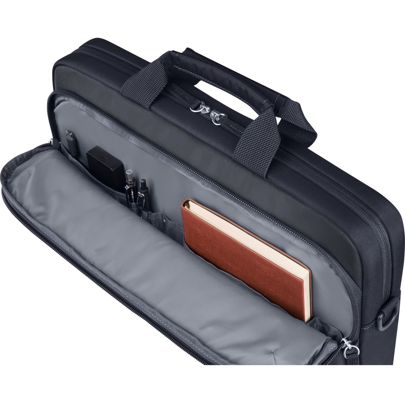 HP Everyday 14-inch Odyssey Gray Laptop Bag - Odyssey Gray, 14-inch — Buy in Cyprus with Fast Delivery