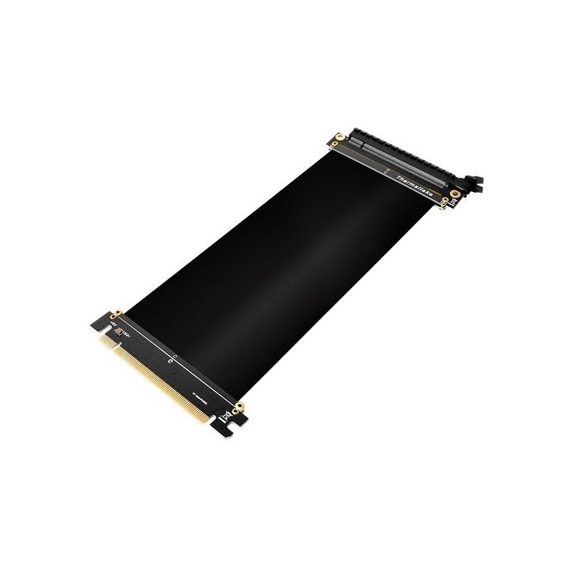 Buy Thermaltake PCI Express Extender Cable - PCIe Extension Cable in Cyprus, Nicosia, Limassol, Larnaka, Pafos