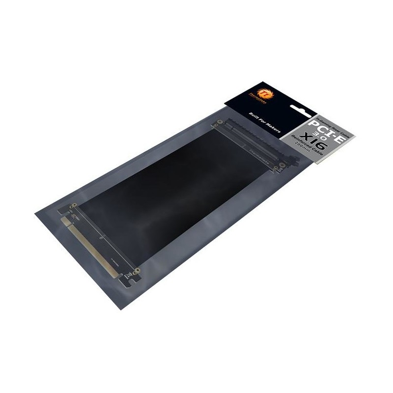 Buy Thermaltake PCI Express Extender Cable - PCIe Extension Cable in Cyprus, Nicosia, Limassol, Larnaka, Pafos