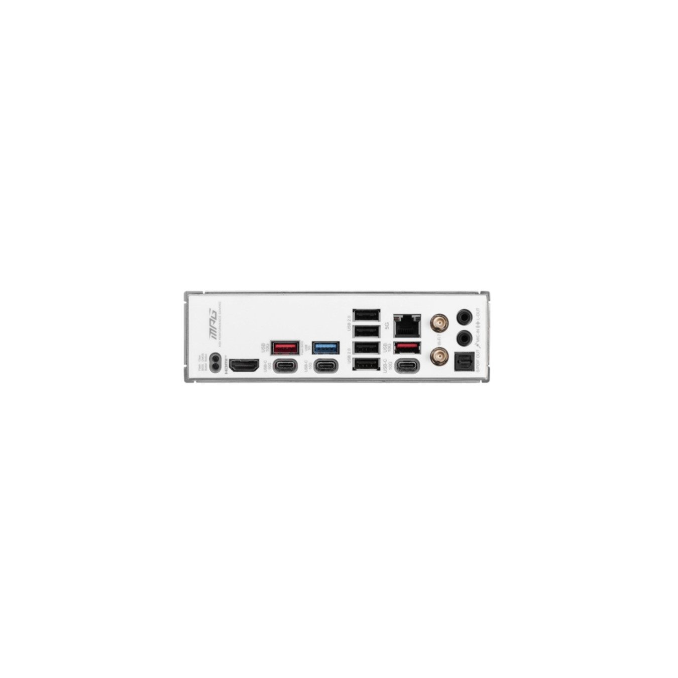 MSI MPG B850 EDGE TI WIFI - AM5 ATX Motherboard - DDR5 256GB, 2.5Gb LAN, Wi-Fi, RGB, 4x M.2 — Buy in Cyprus with Fast Delivery