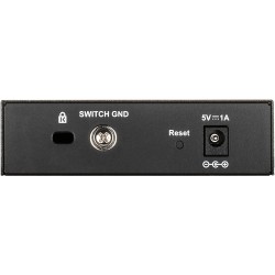 Buy 5P D-Link DGS-1100-05V2 M - DGS-1100-05V2 M - 5-Port Gigabit Smart Switch, F... in Cyprus, Nicosia, Limassol, Larnaka, Pafos