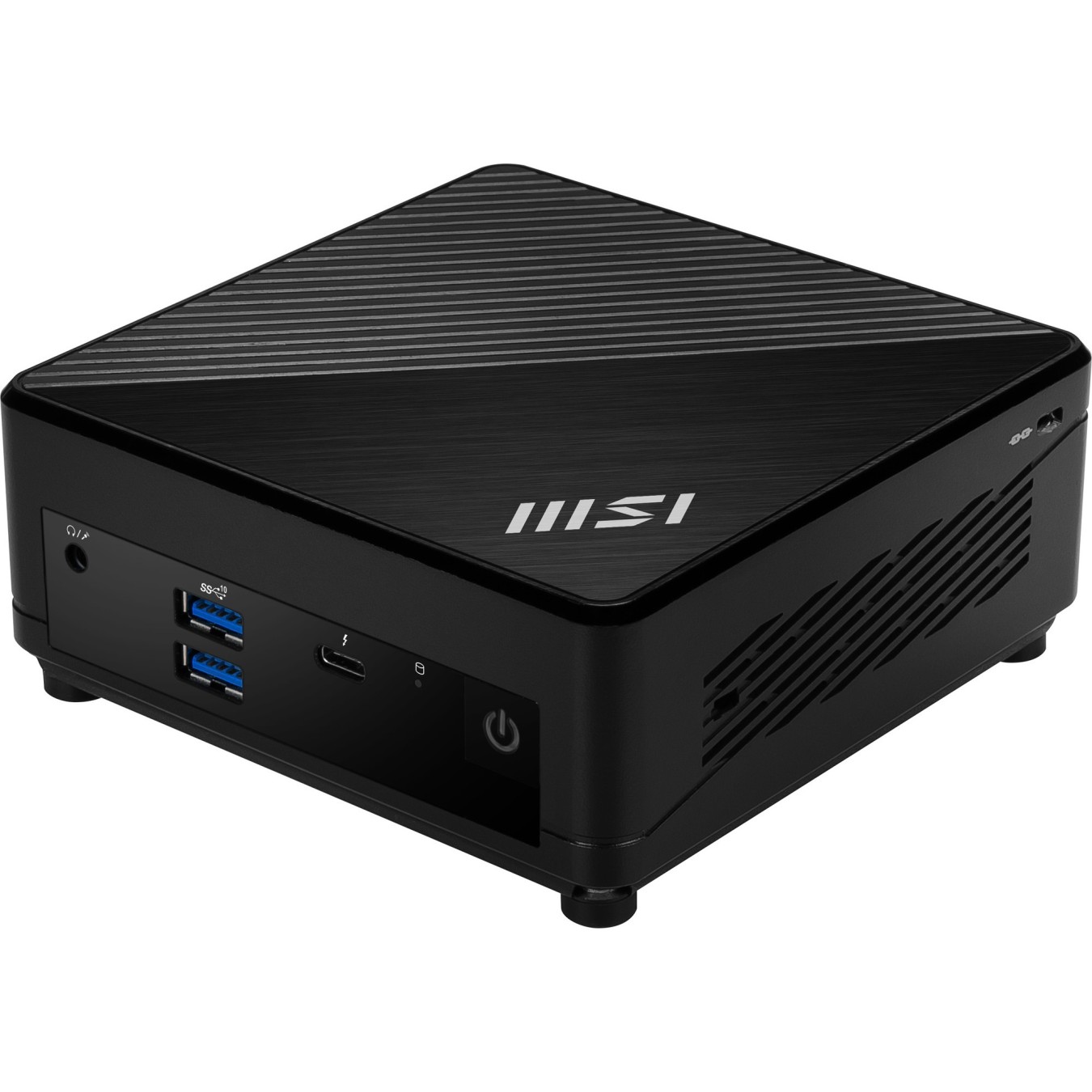 MSI Barebone Cubi 5 - 12M-022BDE - Black, Intel Core i3-1215U, No OS — Buy in Cyprus with Fast Delivery