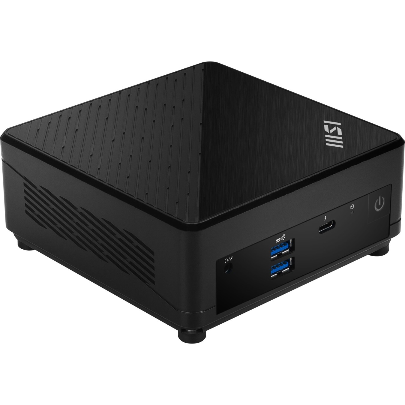 MSI Barebone Cubi 5 - 12M-022BDE - Black, Intel Core i3-1215U, No OS — Buy in Cyprus with Fast Delivery