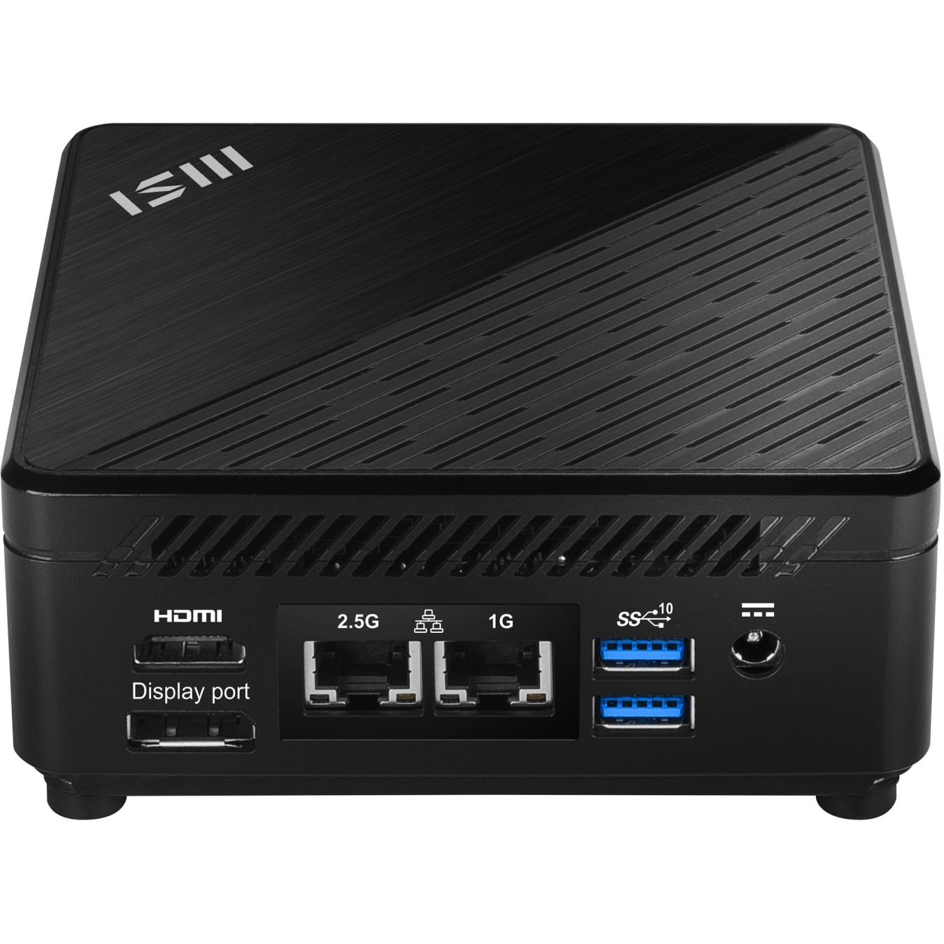 MSI Barebone Cubi 5 - 12M-022BDE - Black, Intel Core i3-1215U, No OS — Buy in Cyprus with Fast Delivery