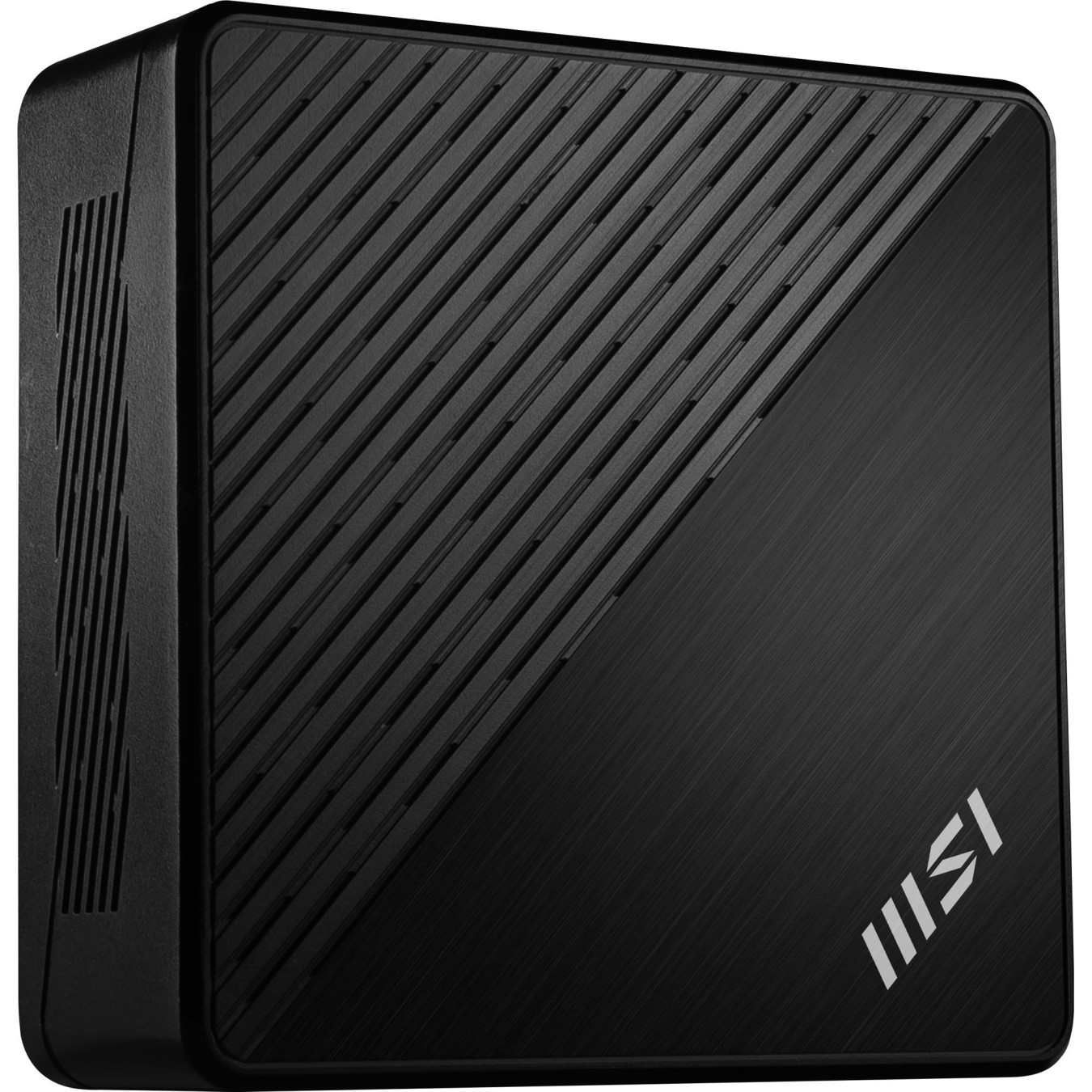 MSI Barebone Cubi 5 - 12M-022BDE - Black, Intel Core i3-1215U, No OS — Buy in Cyprus with Fast Delivery