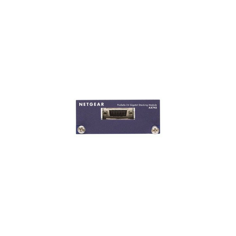 Buy Netgear AX742 24Gb Stacking Kit - AX742 - 24Gb stacking kit in Cyprus, Nicosia, Limassol, Larnaka, Pafos