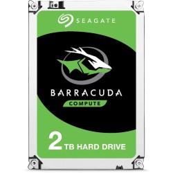 Buy SEAGATE Desktop Barracuda 2TB HDD - 3.5\" Desktop 7200RPM SATA III 6Gb/s, 25... in Cyprus, Nicosia, Limassol, Larnaka, Pafos