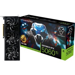 Buy RTX 5060 Ti - 5060 Ti - Gainward Phyton III OC (16GB, GDDR7, 3-Fan OC) in Cyprus, Nicosia, Limassol, Larnaka, Pafos