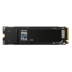 Buy Samsung 990 EVO Plus - MZ-V9S2T0BW - 2TB M.2 NVMe PCIe Gen4 x4 (Up to 7,250/... in Cyprus, Nicosia, Limassol, Larnaka, Pafos