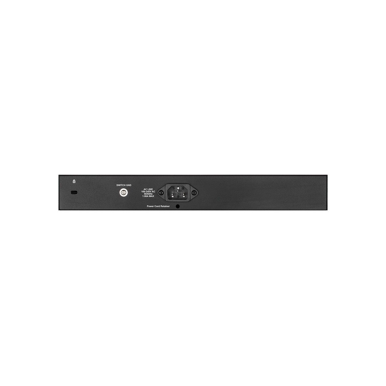 Smart PoE Switch - DGS-1210-10MP - 8P+2P, 2xSFP, 130W, Rack-mount, Gigabit — Buy in Cyprus with Fast Delivery