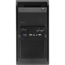 Chieftec Libra LT-01B-350GPB Mini Tower Case – 350W Integrated PSU | Armenius Store