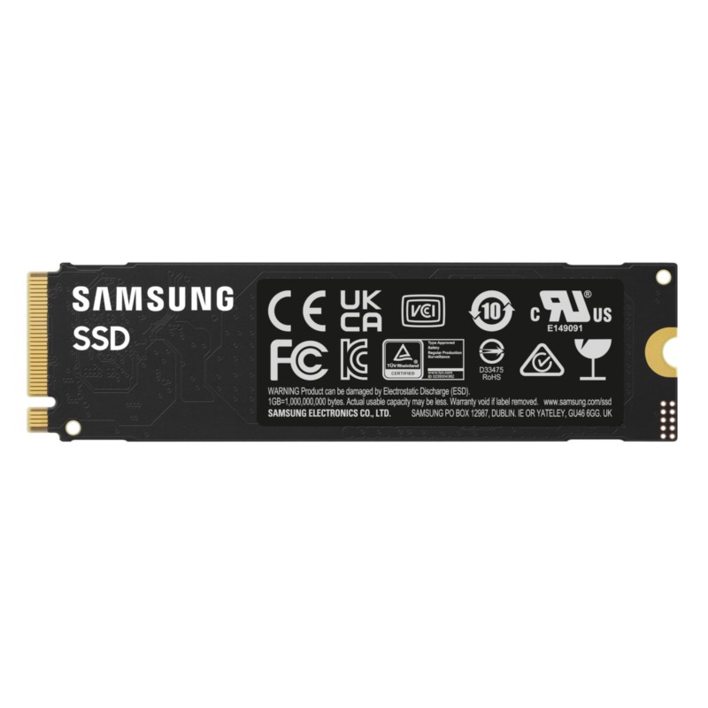 Buy Samsung 990 EVO Plus - MZ-V9S2T0BW - 2TB M.2 NVMe PCIe Gen4 x4 (Up to 7,250/... in Cyprus, Nicosia, Limassol, Larnaka, Pafos