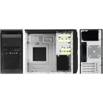 Chieftec Libra LT-01B-350GPB Mini Tower Case – 350W Integrated PSU | Armenius Store