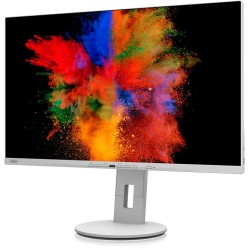 Buy Fujitsu P2711 TE 27-inch QHD IPS Monitor - 2560x1440, 5ms, HDMI/DP/USB-C, Bu... in Cyprus, Nicosia, Limassol, Larnaka, Pafos