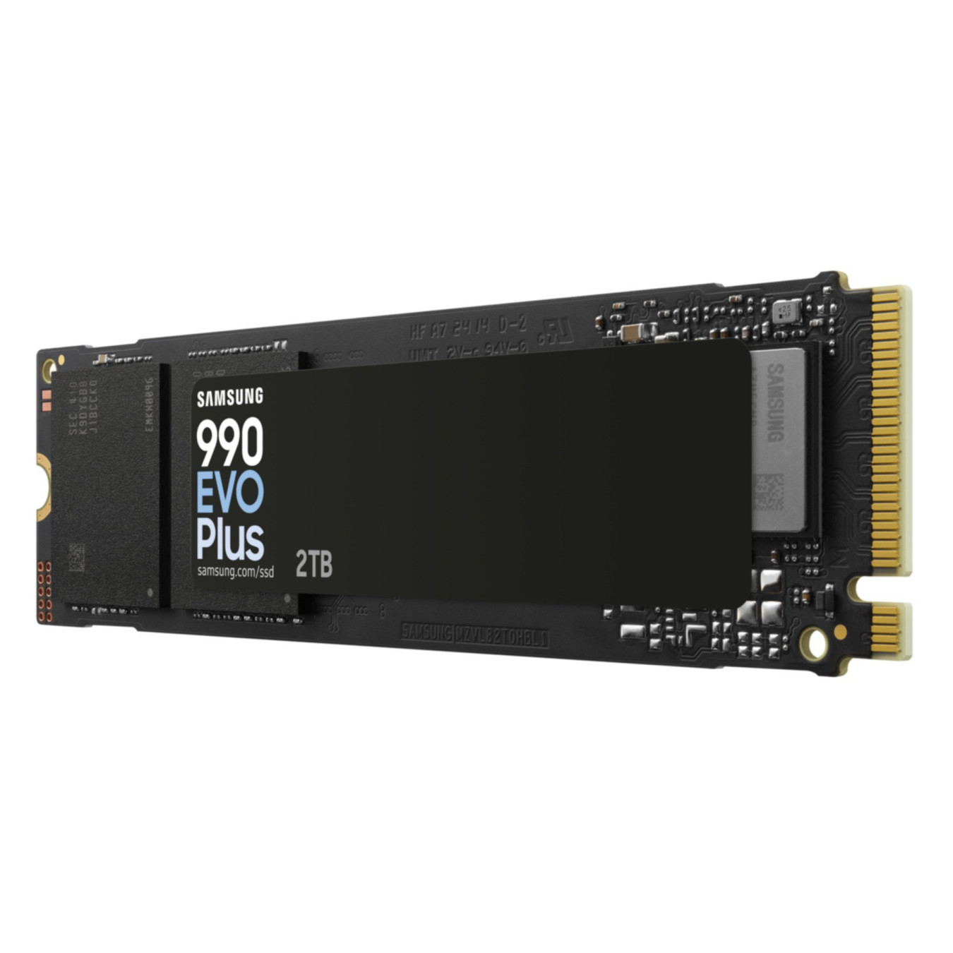 Samsung 990 EVO Plus 2TB M.2 NVMe SSD – PCIe 4.0 x4/5.0 x2 7250 MB/s | Armenius Store