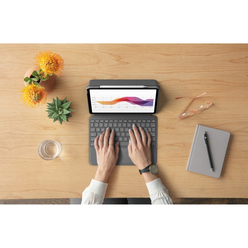 Buy Folio Touch iPad Air 4th Gen - Folio/Stand in Cyprus, Nicosia, Limassol, Larnaka, Pafos