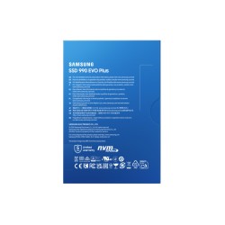 Buy Samsung 990 EVO Plus - MZ-V9S2T0BW - 2TB M.2 NVMe PCIe Gen4 x4 (Up to 7,250/... in Cyprus, Nicosia, Limassol, Larnaka, Pafos