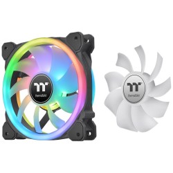 Buy Thermaltake SWAFAN 14 RGB Radi. Fan Black - TT Premium Edition 3 Pack in Cyprus, Nicosia, Limassol, Larnaka, Pafos