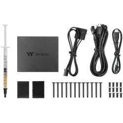 Buy Thermaltake SWAFAN 14 RGB Radi. Fan Black - TT Premium Edition 3 Pack in Cyprus, Nicosia, Limassol, Larnaka, Pafos