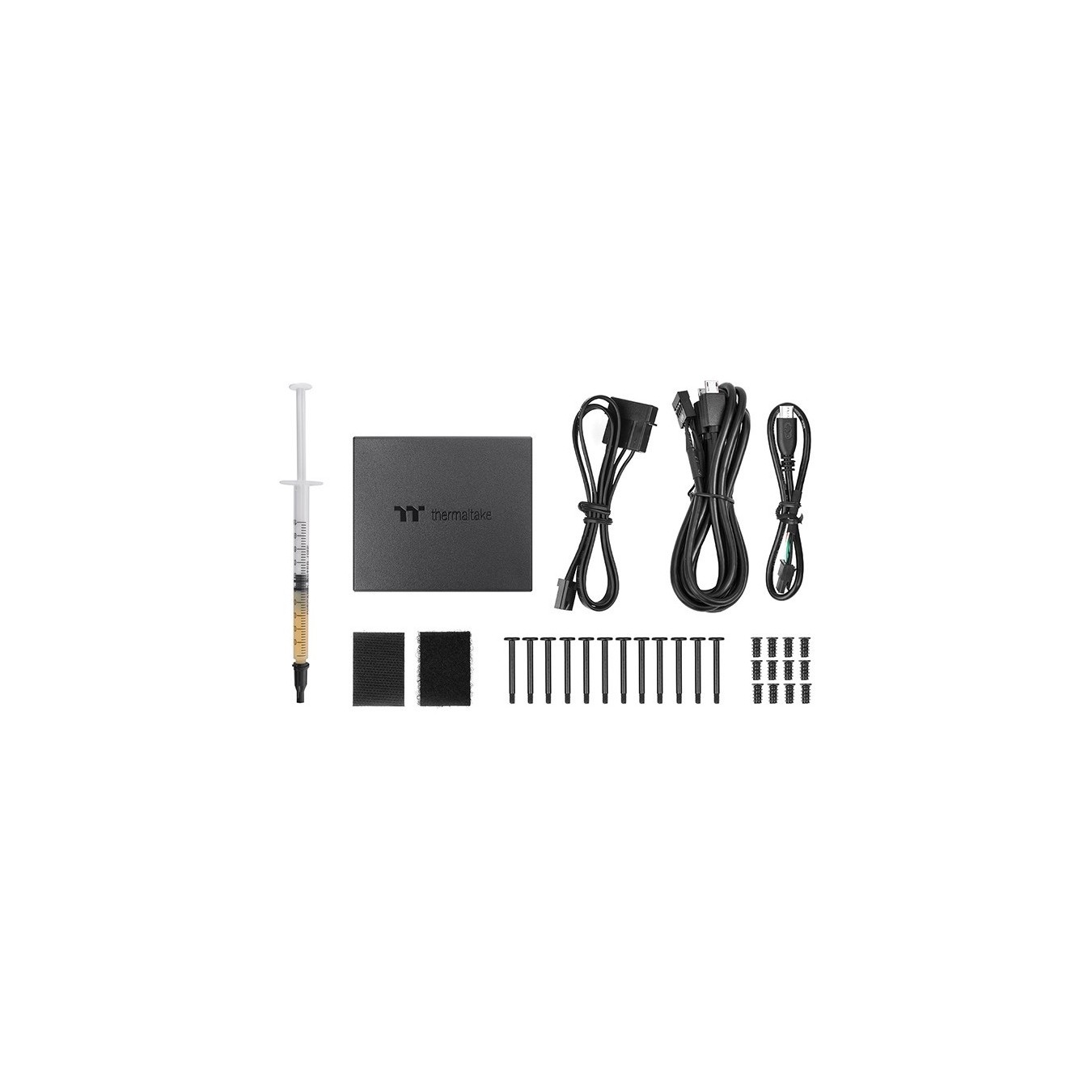 Thermaltake SWAFAN 14 RGB Radi. Fan Black - TT Premium Edition 3 Pack — Buy in Cyprus with Fast Delivery