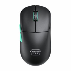 Buy CHERRY XTRFY M68 Wireless Mouse - M68 - Black, Gaming in Cyprus, Nicosia, Limassol, Larnaka, Pafos